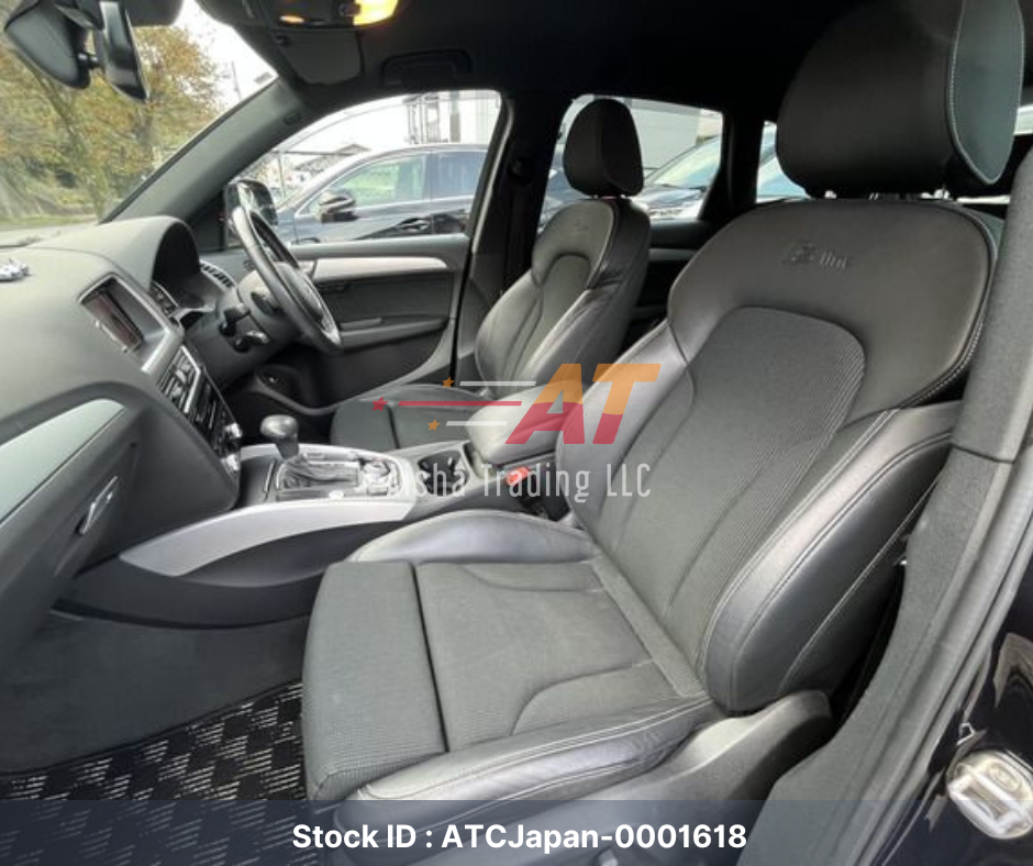 2016 Audi Q5